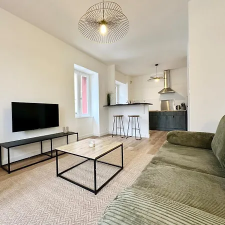 Apartamento L'indus - Lumineux & Mont-de-Marsan
