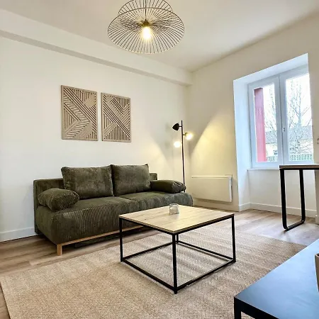 Apartamento L'indus - Lumineux & Mont-de-Marsan