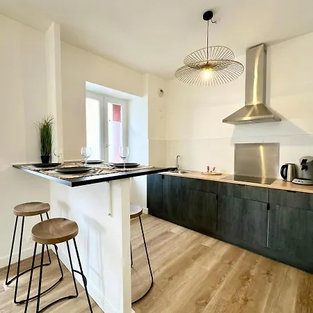 Apartamento L'indus - Lumineux & Mont-de-Marsan