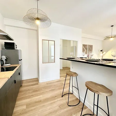 Apartment L'indus - Lumineux &