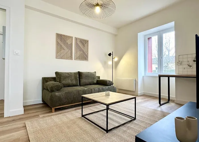 Apartamento L'indus - Lumineux & Mont de Marsan