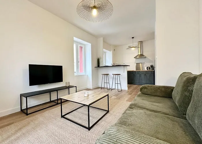 Apartment L'indus - Lumineux & Mont-de-Marsan