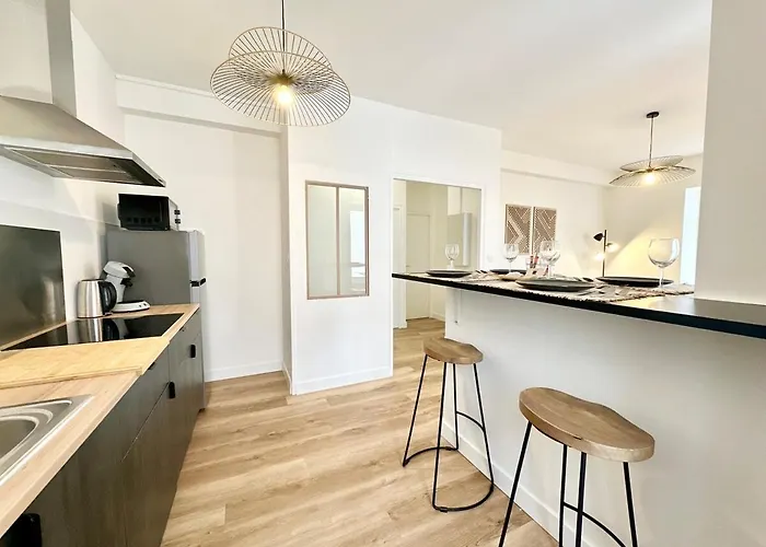 Apartment L'indus - Lumineux &